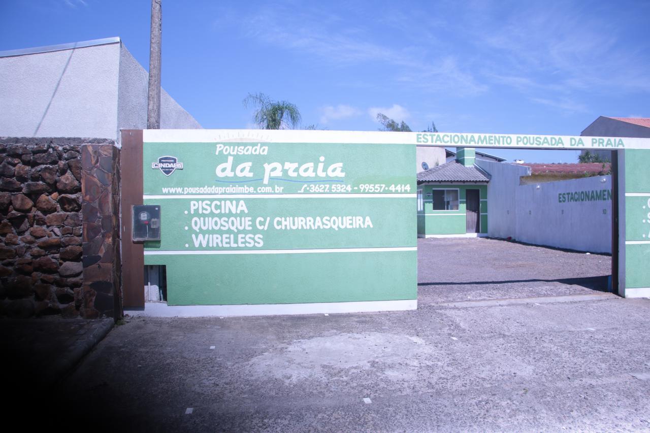 Pousada Da Praia อิมแบ ภายนอก รูปภาพ