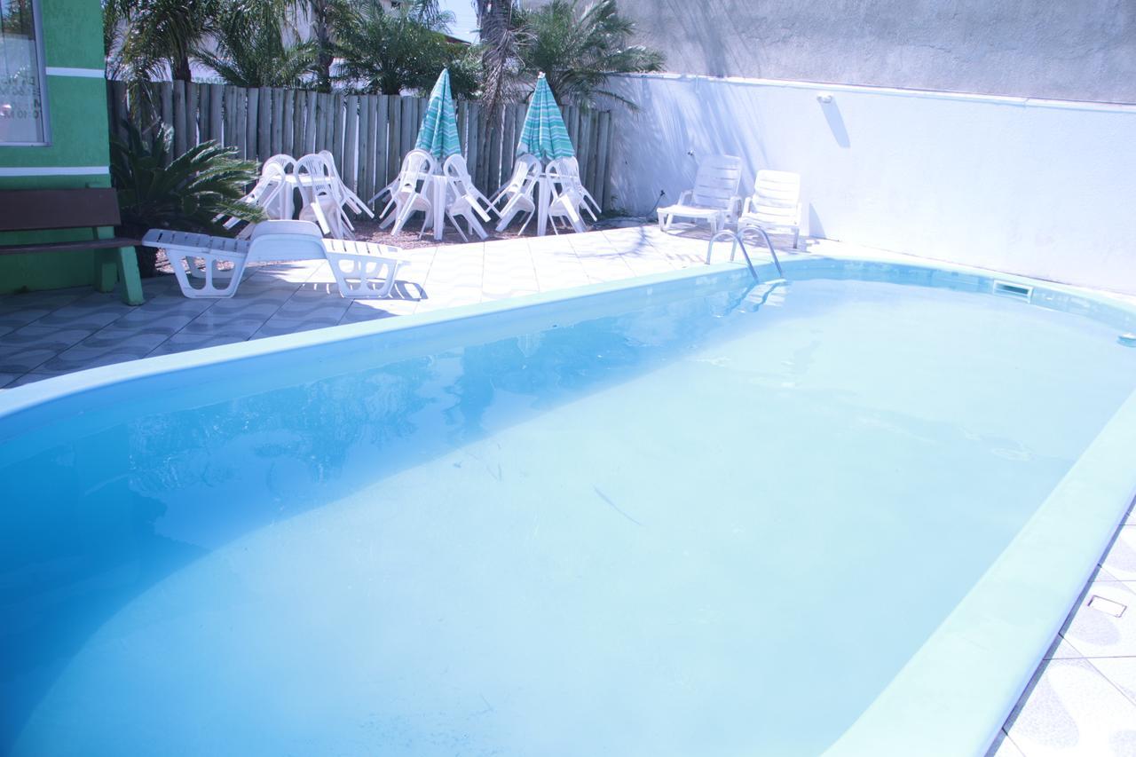 Pousada Da Praia อิมแบ ภายนอก รูปภาพ